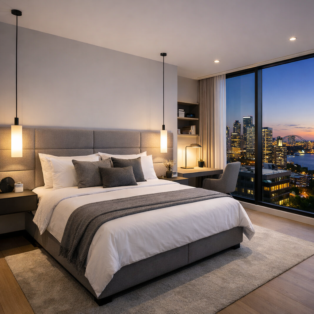 Premium corporate apartment