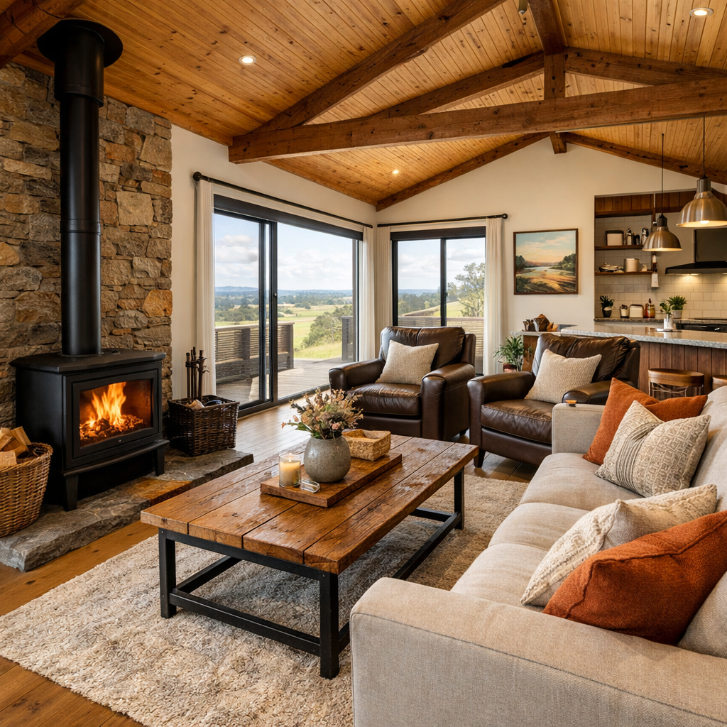 3-Bed Country Retreat