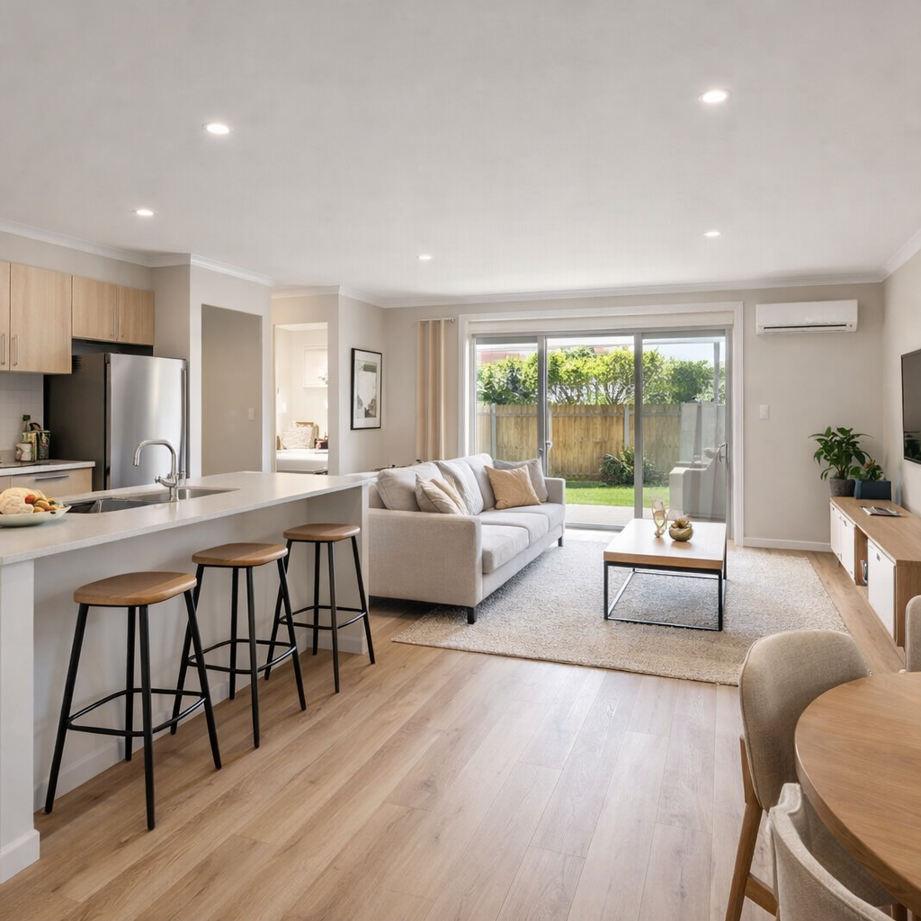 Modern Residential Unit